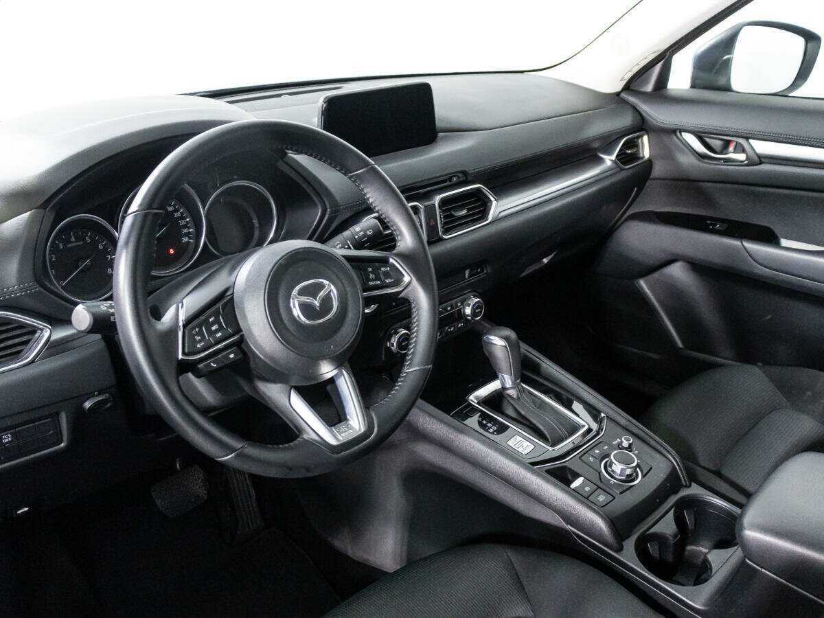 Mazda CX-5, 2019 Фото №11