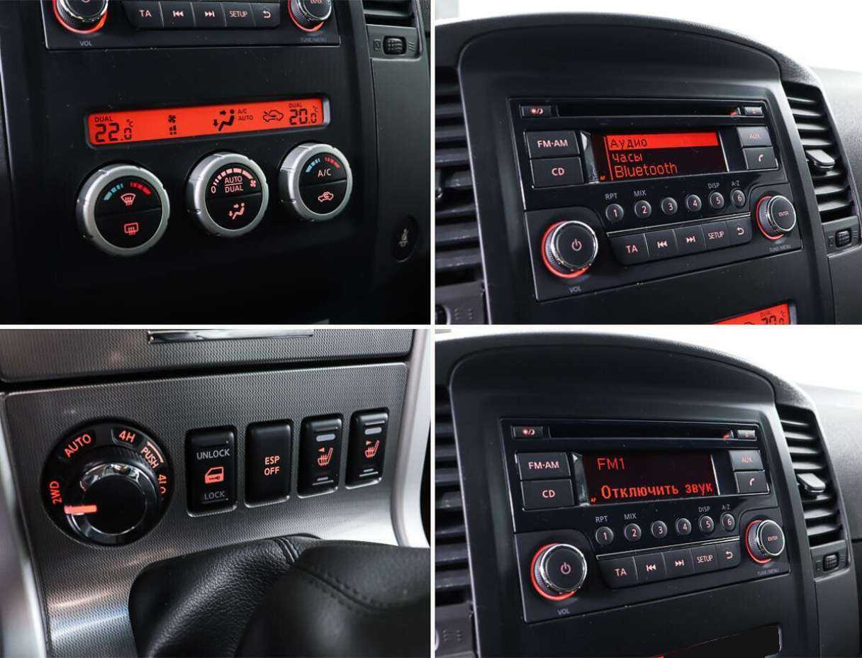 Nissan Pathfinder, 2012 Фото №20