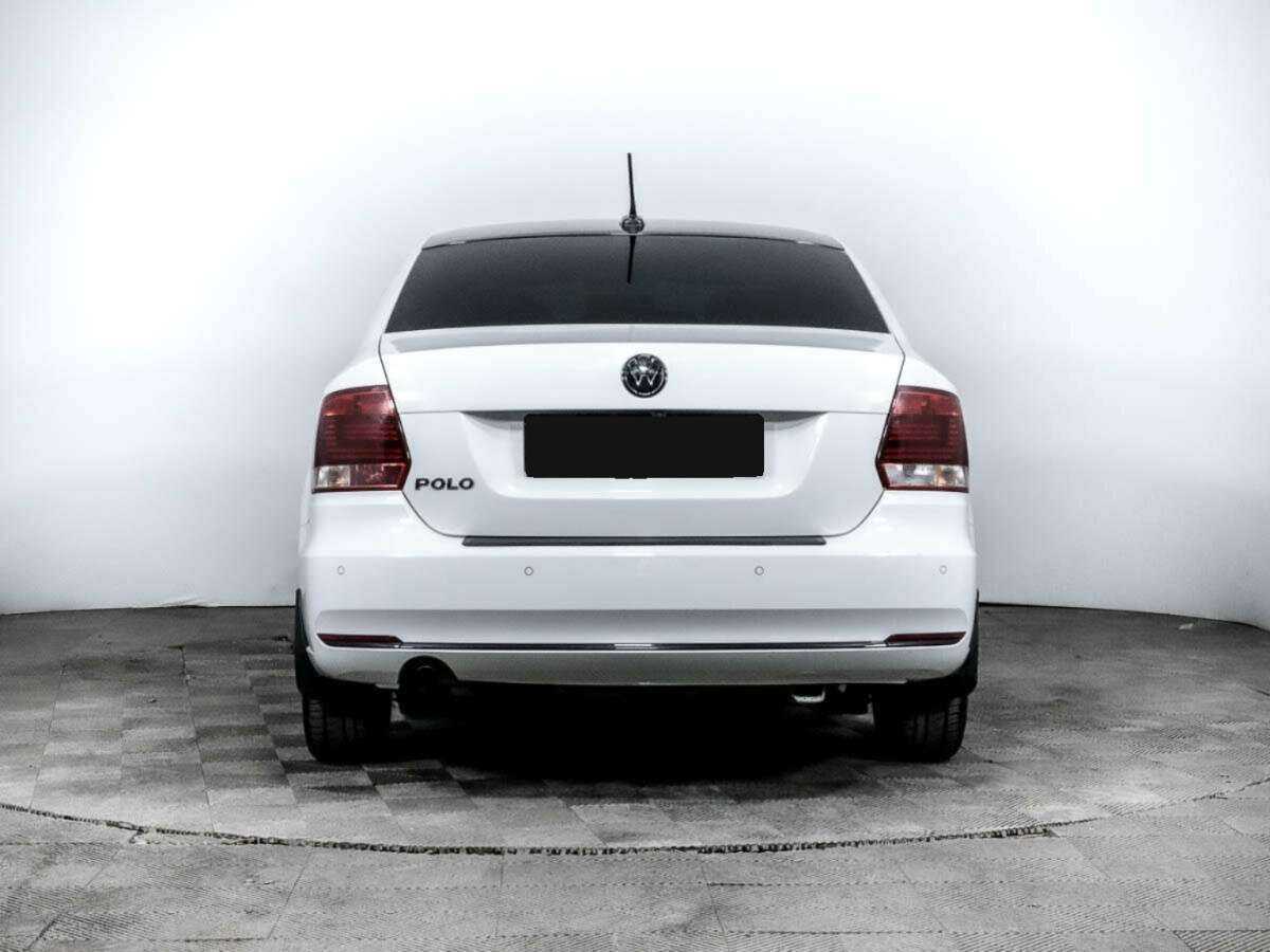Volkswagen Polo, 2019 Фото №5