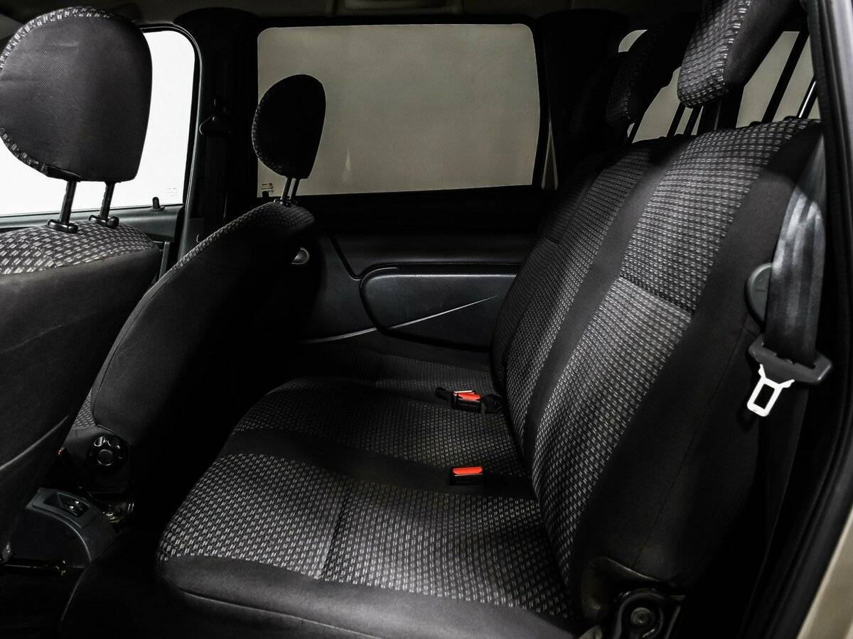 Lada (ВАЗ) Largus, 2014 Фото №13