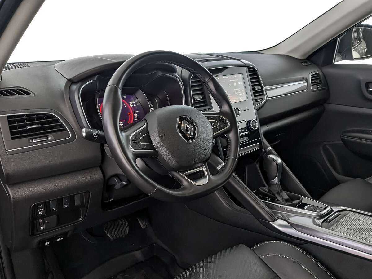 Renault Koleos, 2019 Фото №11