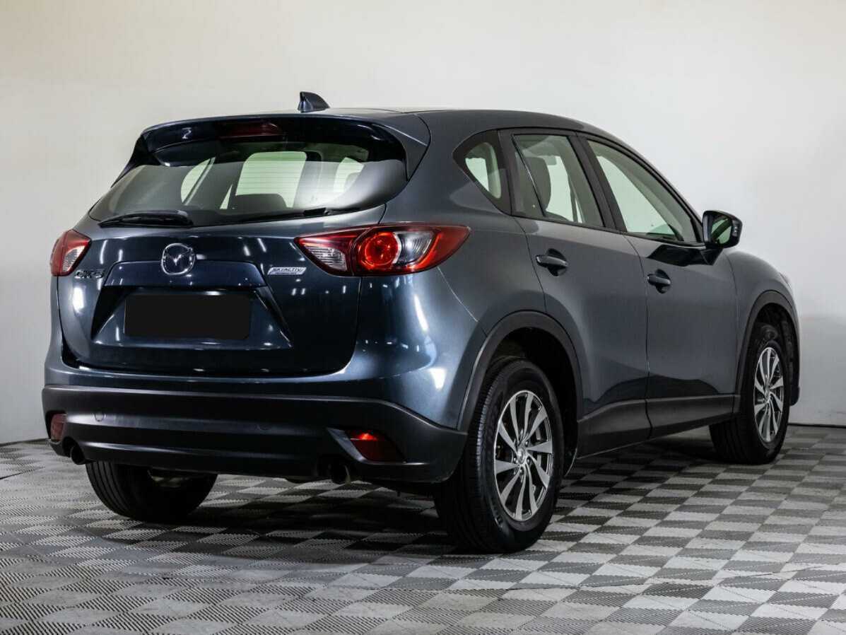 Mazda CX-5, 2013 Фото №5