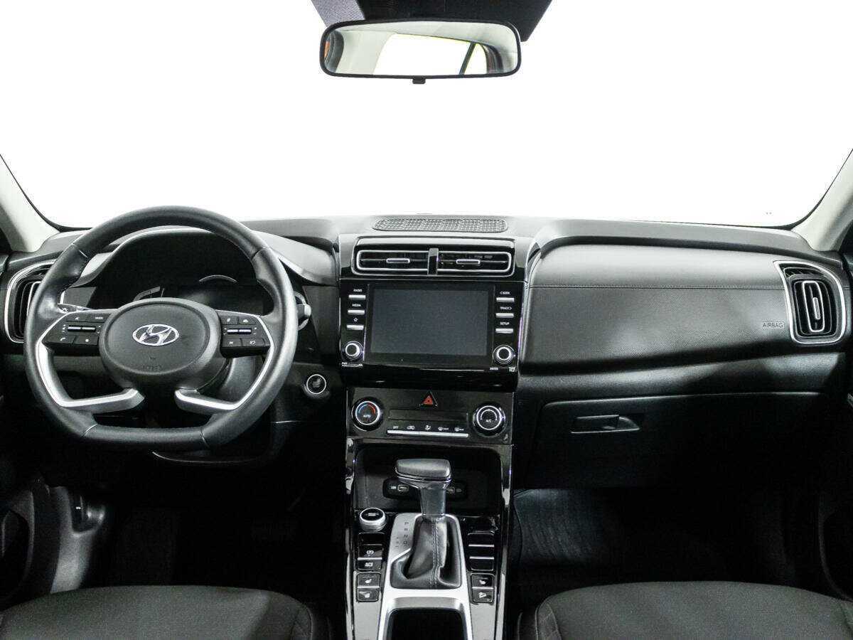 Hyundai Creta, 2021 Фото №13
