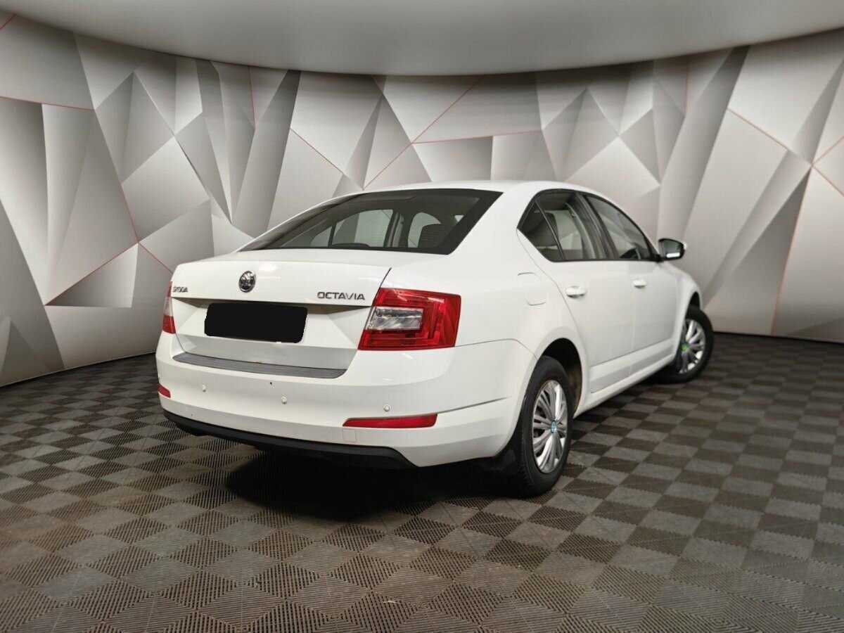 Skoda Octavia, 2015 Фото №2