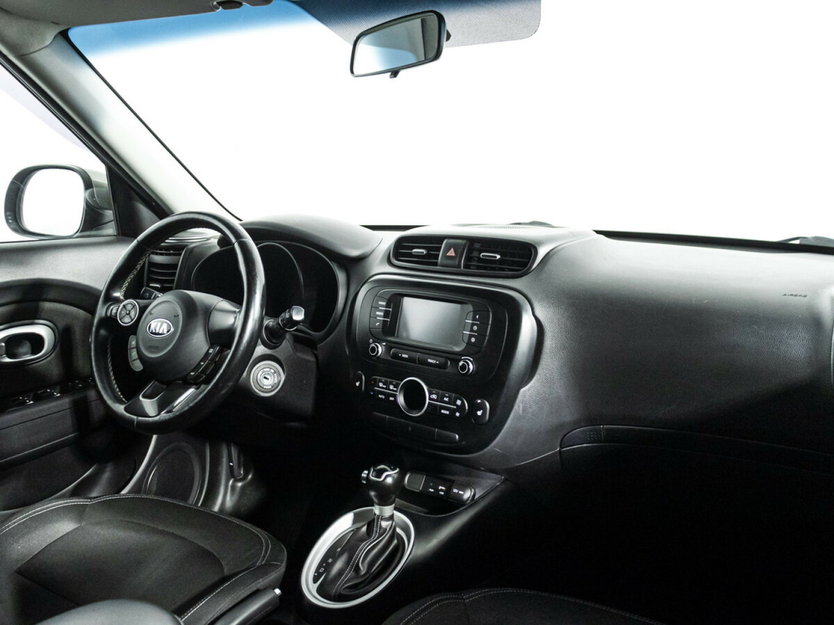 Kia Soul II Рестайлинг, 2019 Фото №9