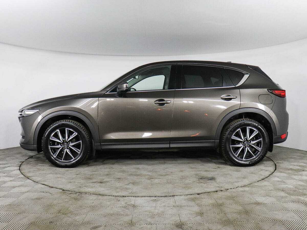 Mazda CX-5, 2018 Фото №8
