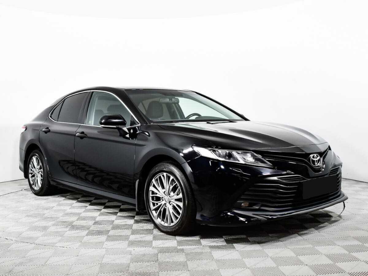 Toyota Camry, 2021 Фото №3