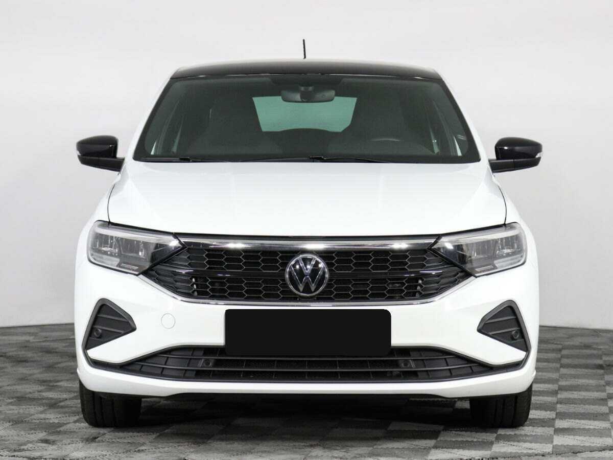 Volkswagen Polo, 2021 Фото №2