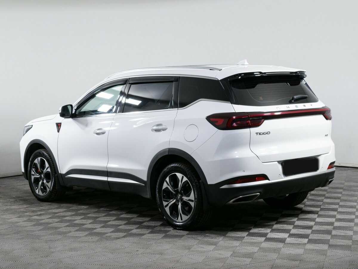 Chery Tiggo 7 Pro Max, 2023 Фото №6