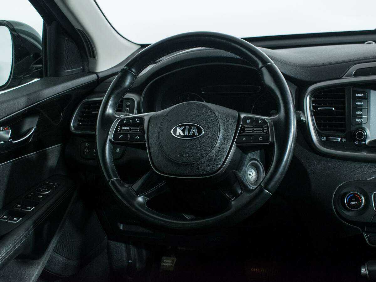 Kia Sorento, 2019 Фото №14