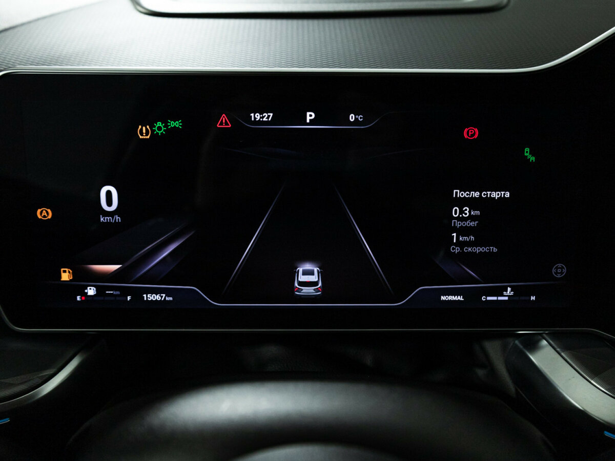 Haval F7 II, 2024 Фото №10