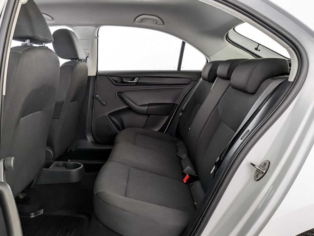 Skoda Rapid, 2019 Фото №9