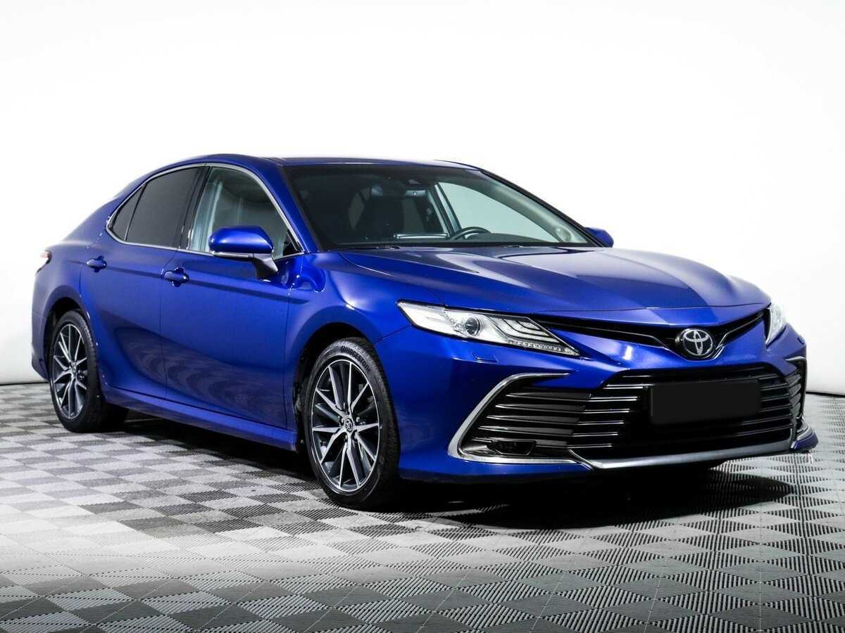 Toyota Camry, 2021 Фото №3