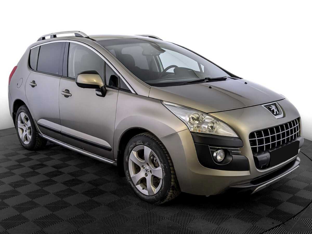 Peugeot 3008, 2012 Фото №3
