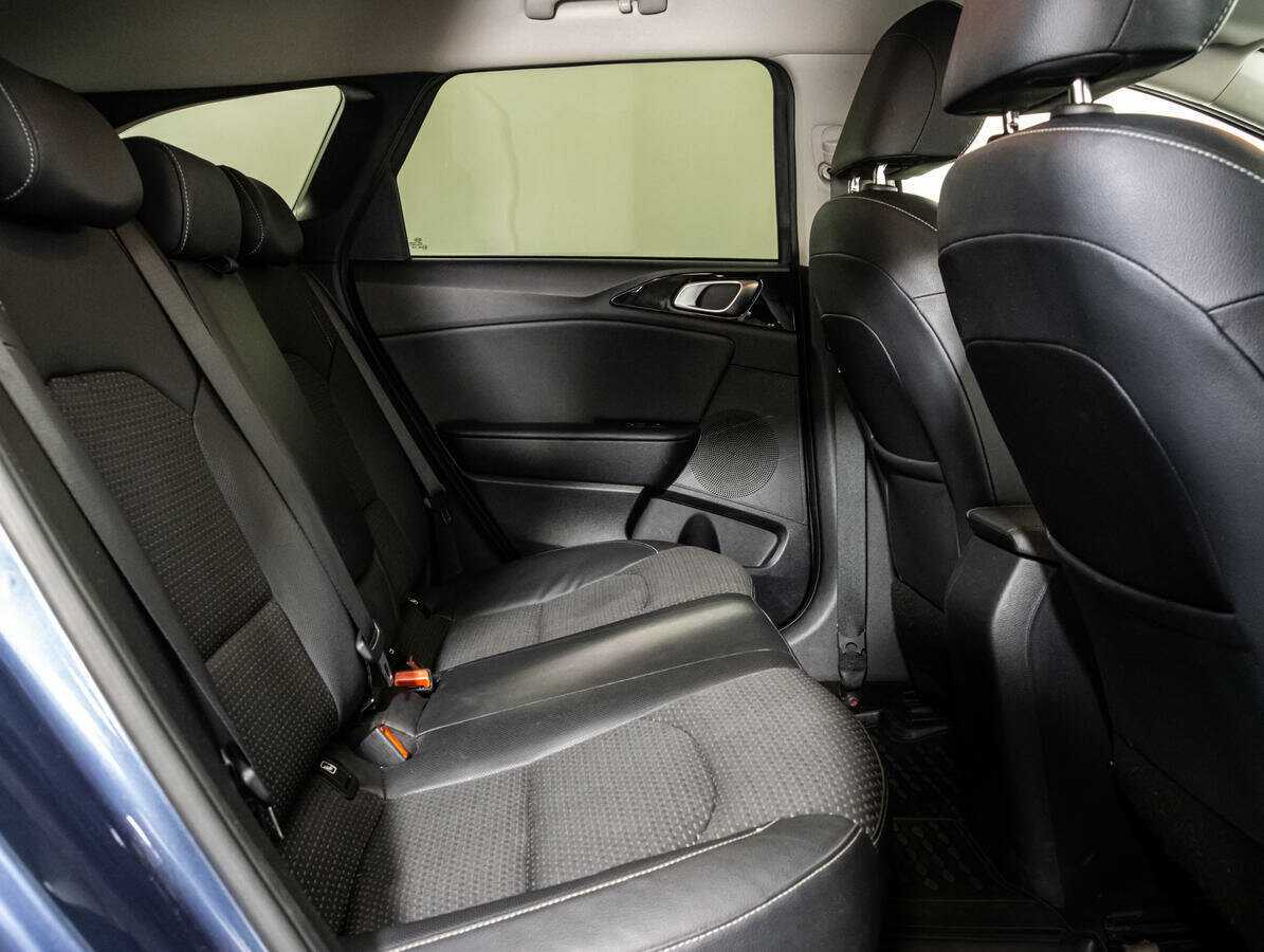Kia Ceed, 2019 Фото №15