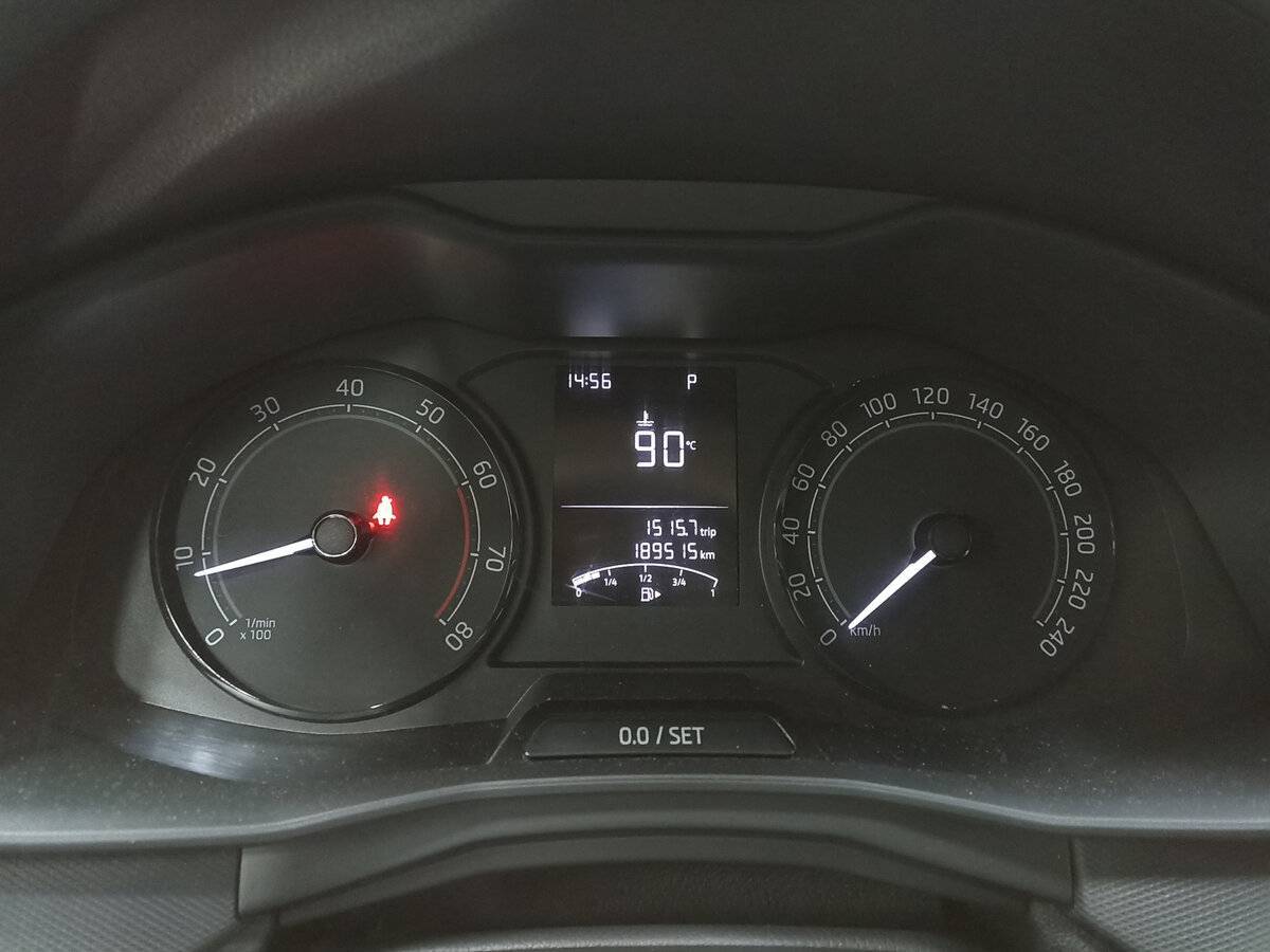 Skoda Rapid, 2021 Фото №13