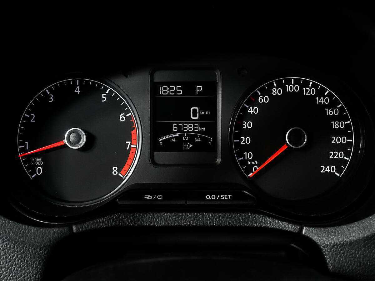 Volkswagen Polo, 2017 Фото №10