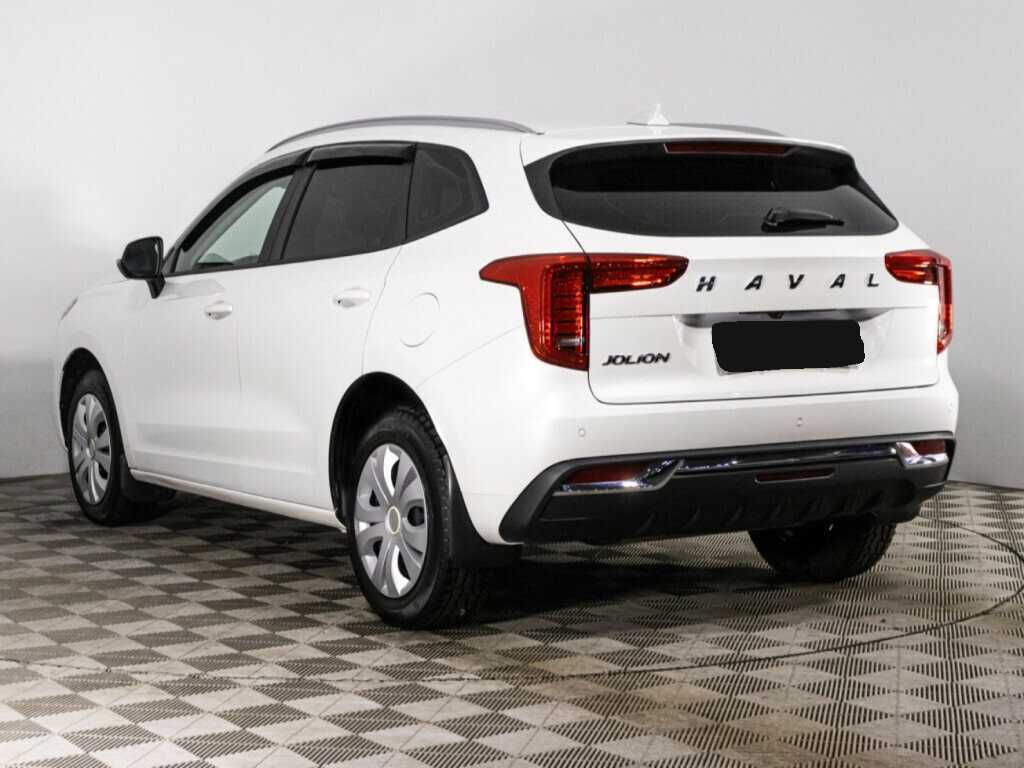 Haval Jolion, 2023 Фото №7