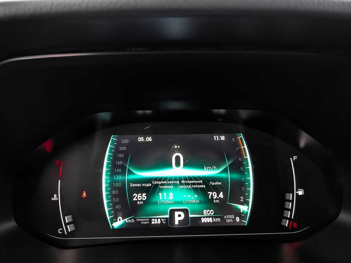 CHERY Tiggo 7 Pro, 2022 Фото №16