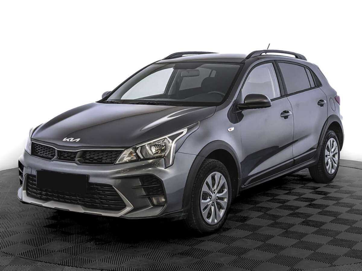 Kia Rio X, 2022 Фото №1