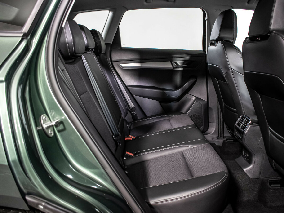 Skoda Karoq DSG7 I, 2020 Фото №9