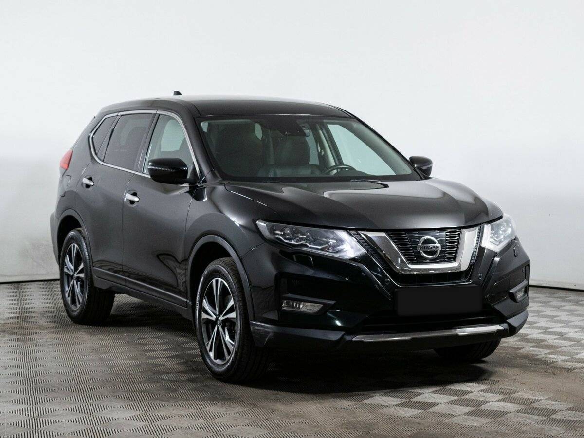 Nissan X-Trail, 2018 Фото №3