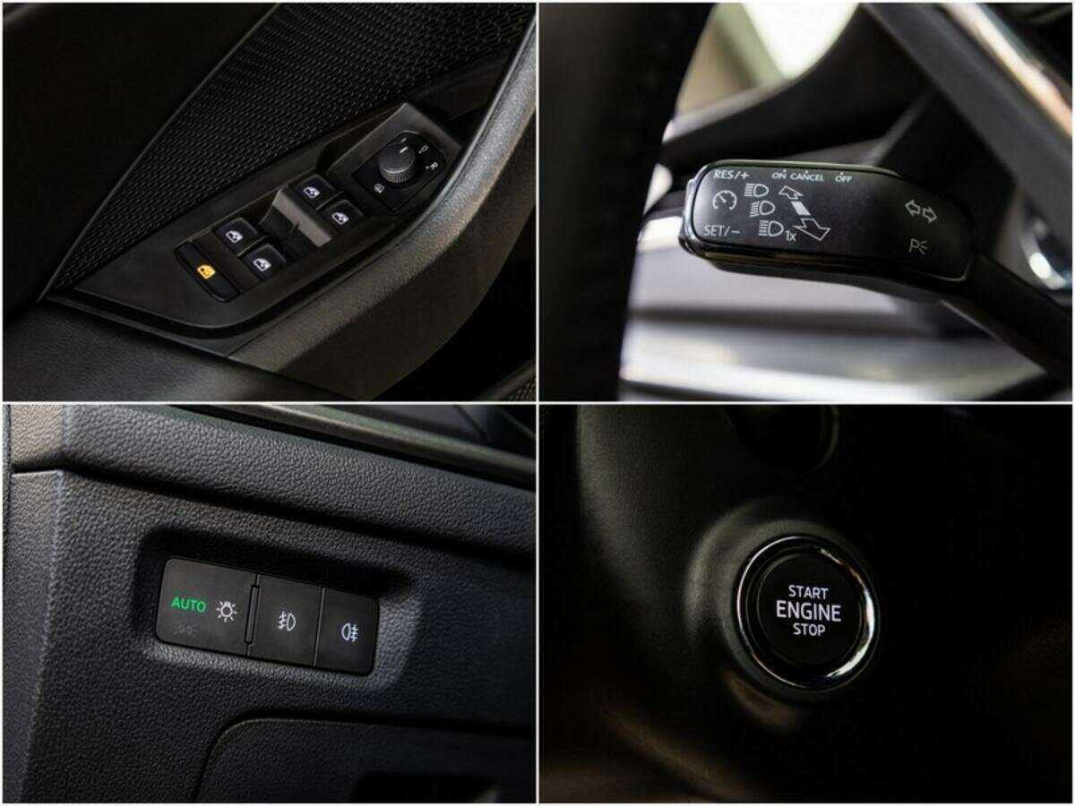 Skoda Octavia, 2020 Фото №16