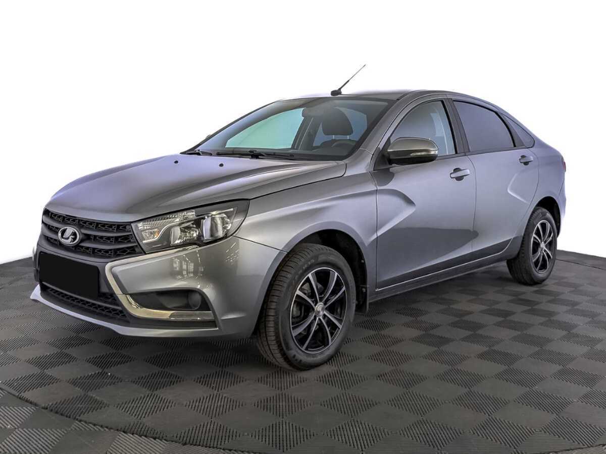 Lada (ВАЗ) Vesta, 2020 Фото №1