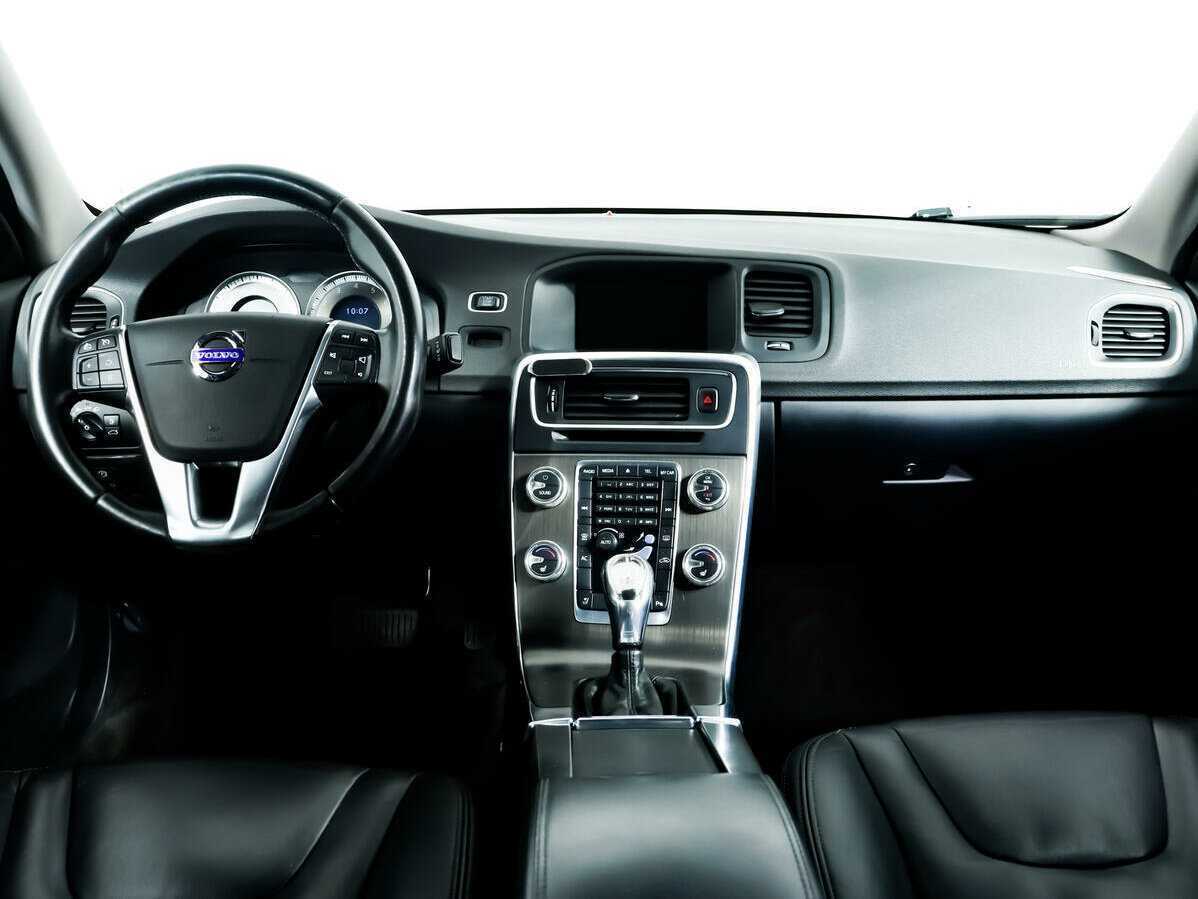 Volvo S60, 2012 Фото №11