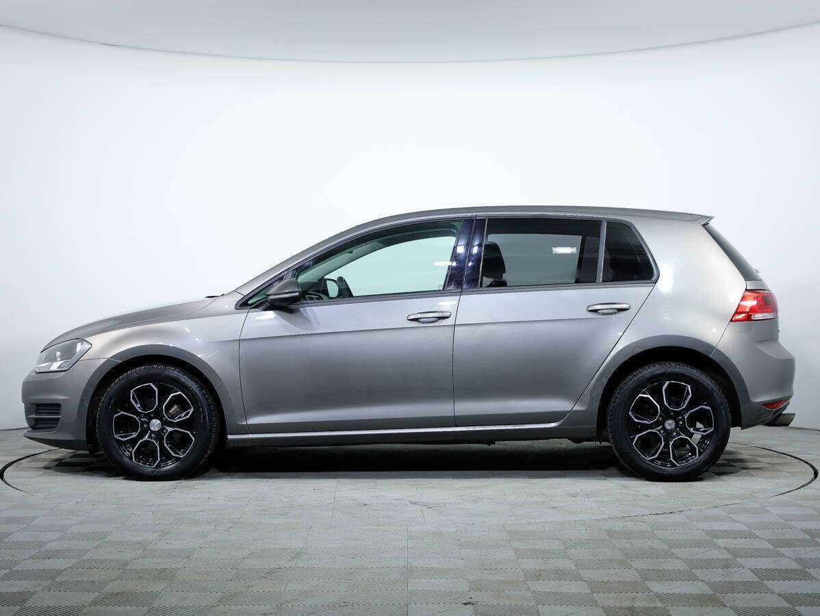 Volkswagen Golf, 2013 Фото №7