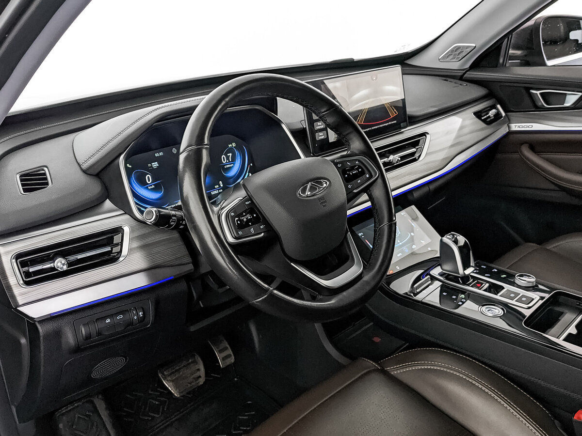 Chery Tiggo 8 Pro I, 2021 Фото №15