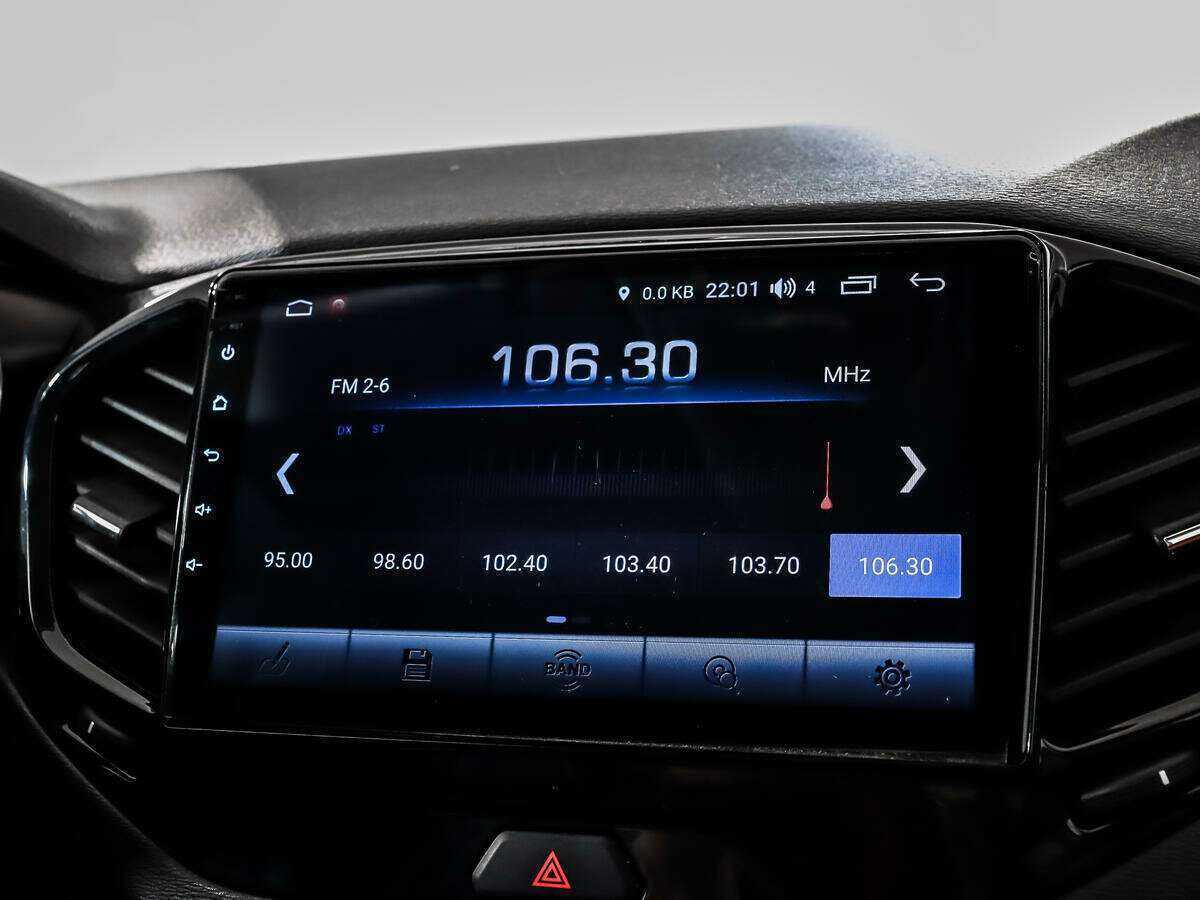 Lada (ВАЗ) Vesta SW Cross, 2020 Фото №10