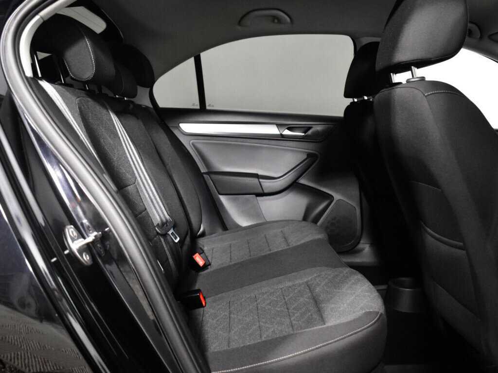 Volkswagen Polo, 2021 Фото №10