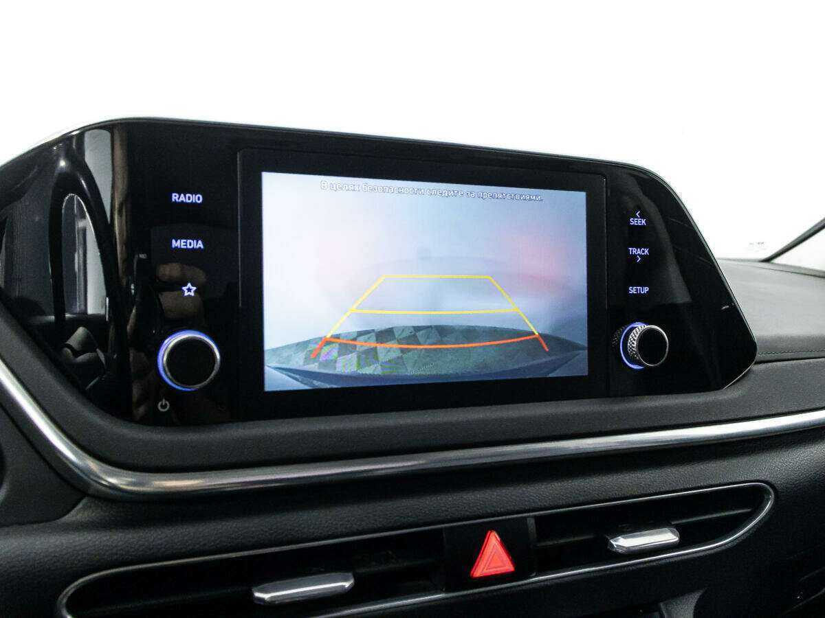 Hyundai Sonata, 2021 Фото №15