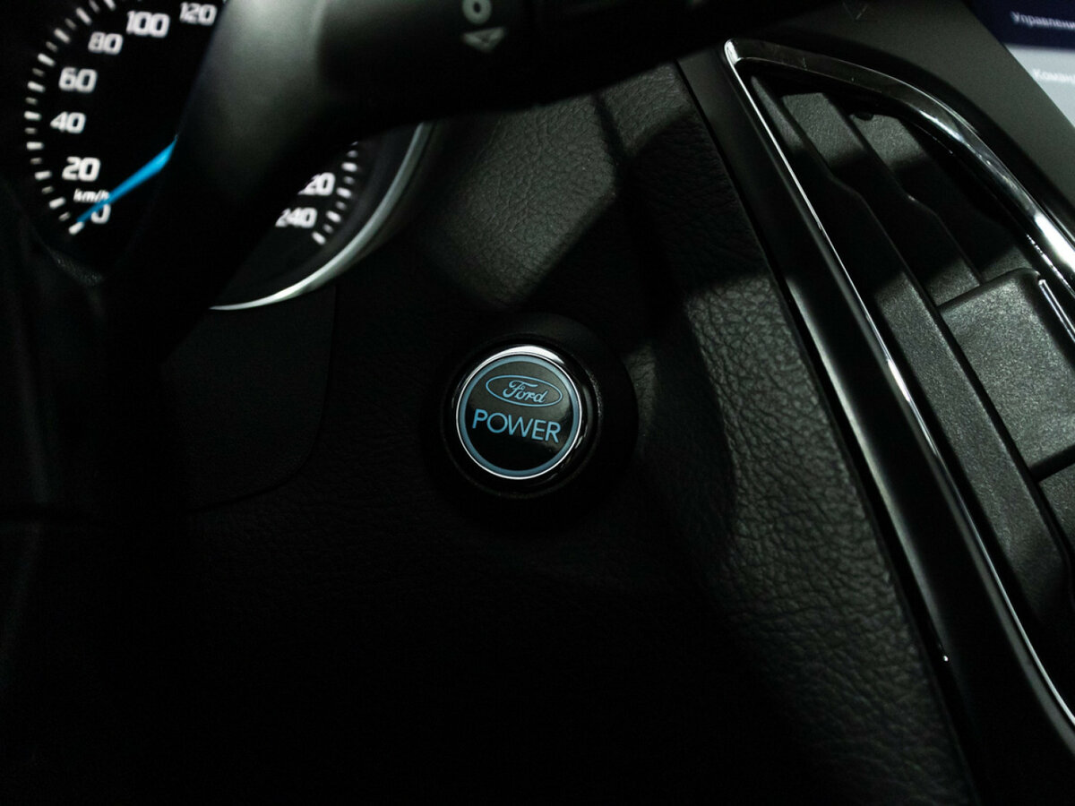 Ford Focus III, 2012 Фото №16