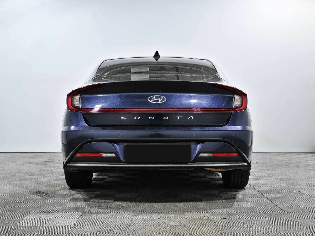Hyundai Sonata, 2022 Фото №5