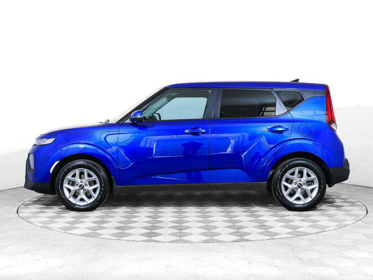 Kia Soul, 2019 Фото №8