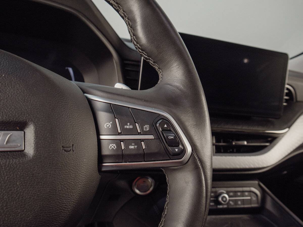 Haval F7x, 2023 Фото №12