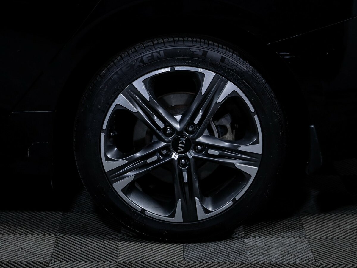 Kia K5 III, 2021 Фото №14
