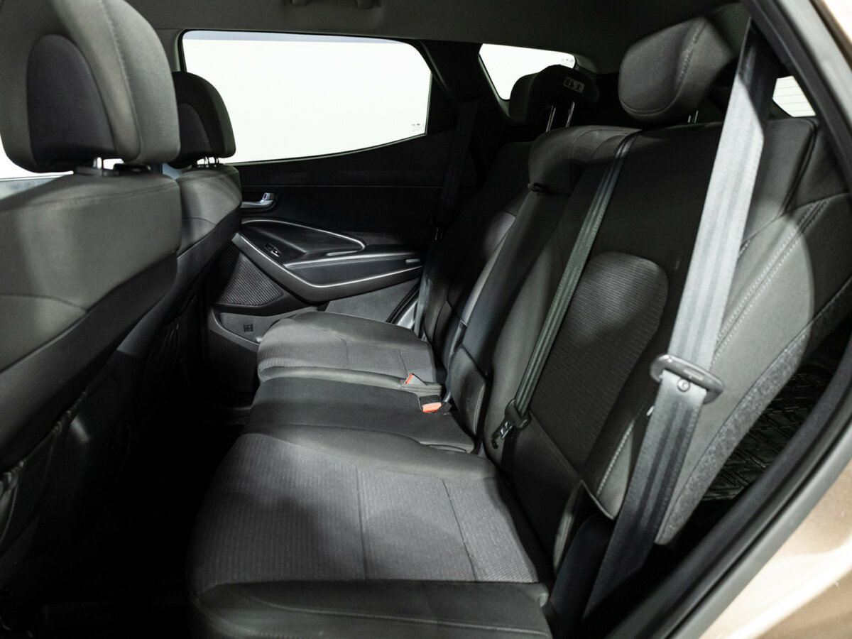 Hyundai Santa Fe III, 2013 Фото №8