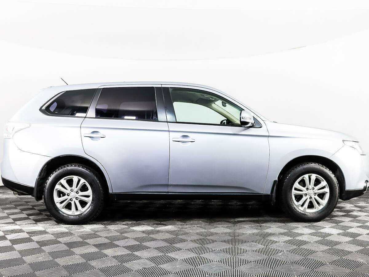 Mitsubishi Outlander, 2012 Фото №4