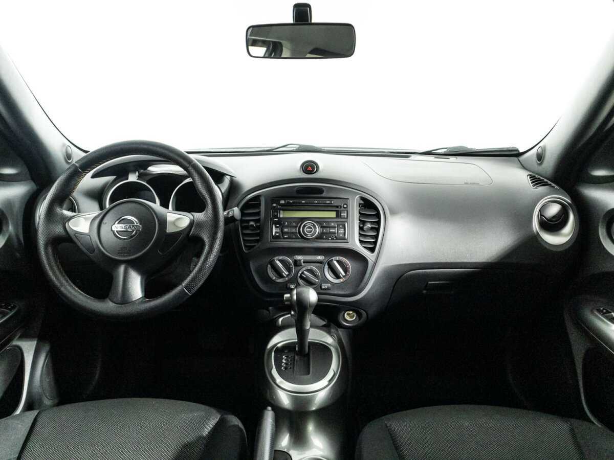 Nissan Juke, 2014 Фото №13