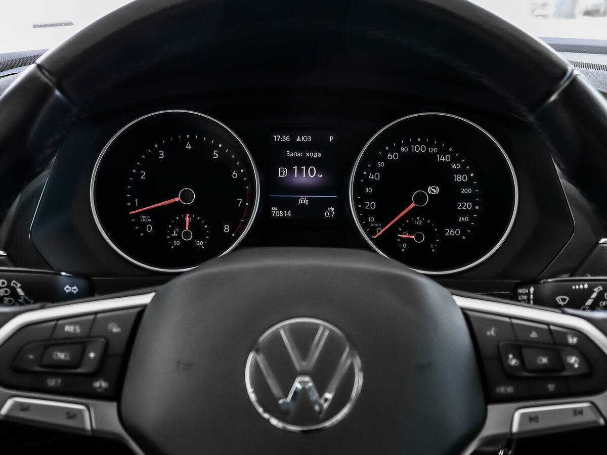Volkswagen Tiguan, 2021 Фото №16
