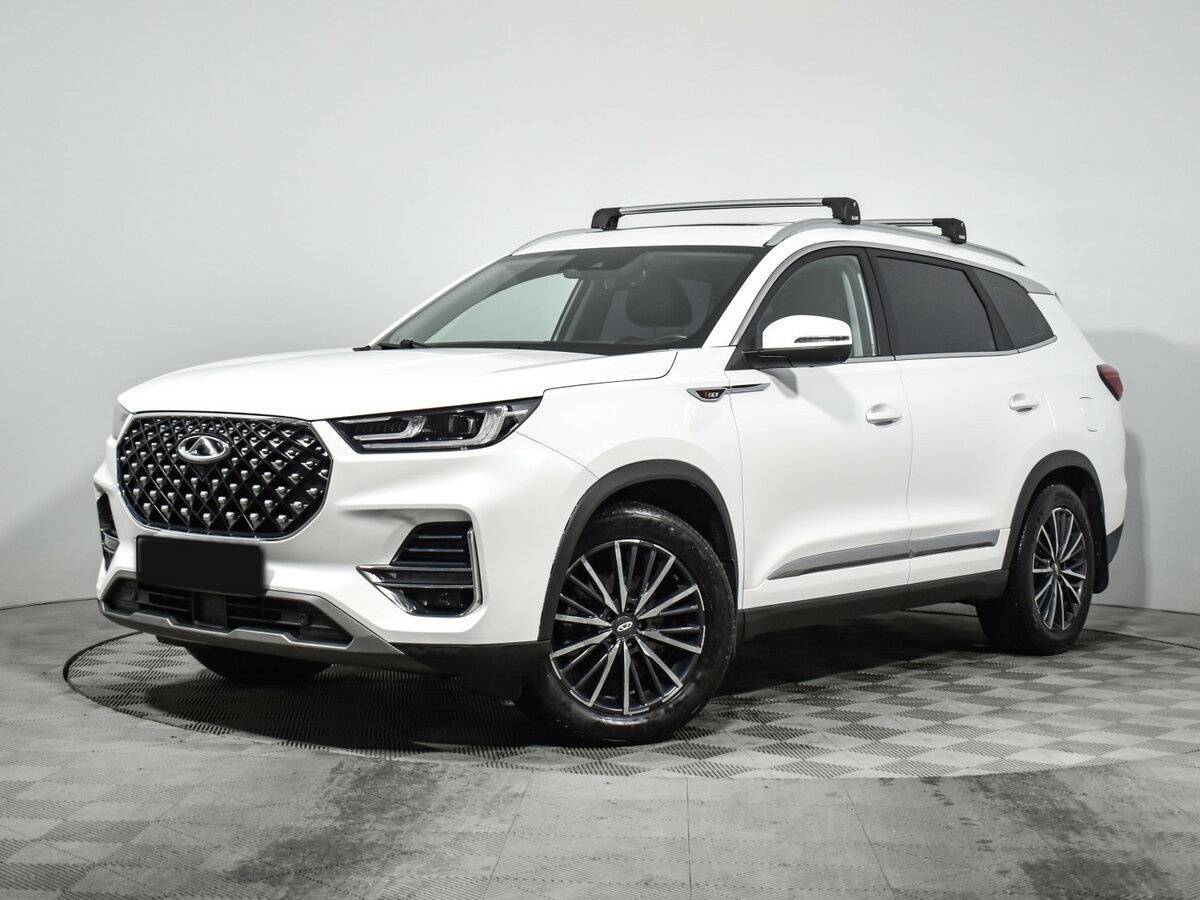 Chery Tiggo 8 Pro, 2022 Фото №1