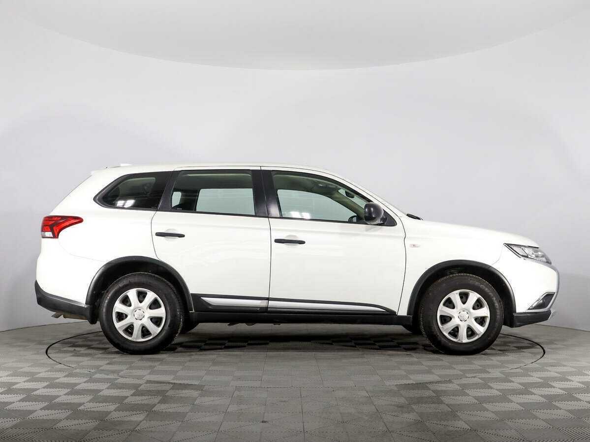 Mitsubishi Outlander, 2018 Фото №4