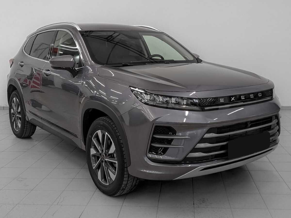 Exeed LX, 2023 Фото №3