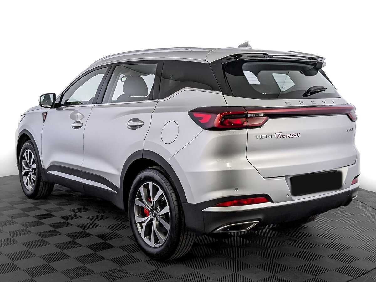 CHERY Tiggo 7 Pro Max, 2024 Фото №7