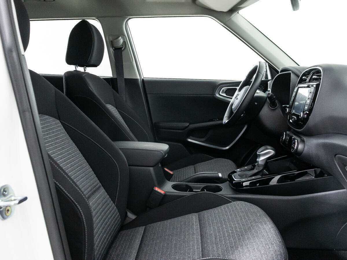 Kia Soul, 2021 Фото №23