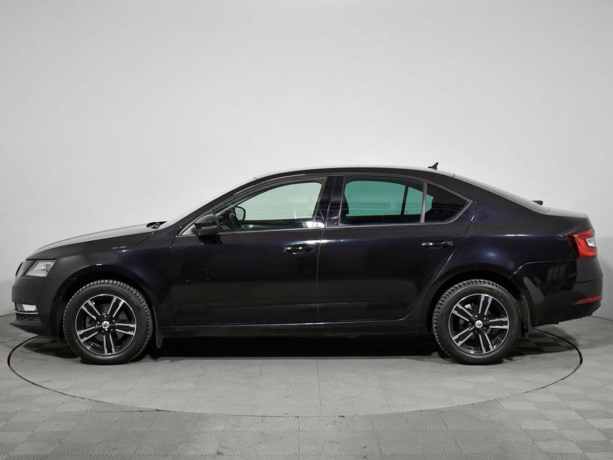Skoda Octavia III (A7) Рестайлинг, 2019 Фото №8