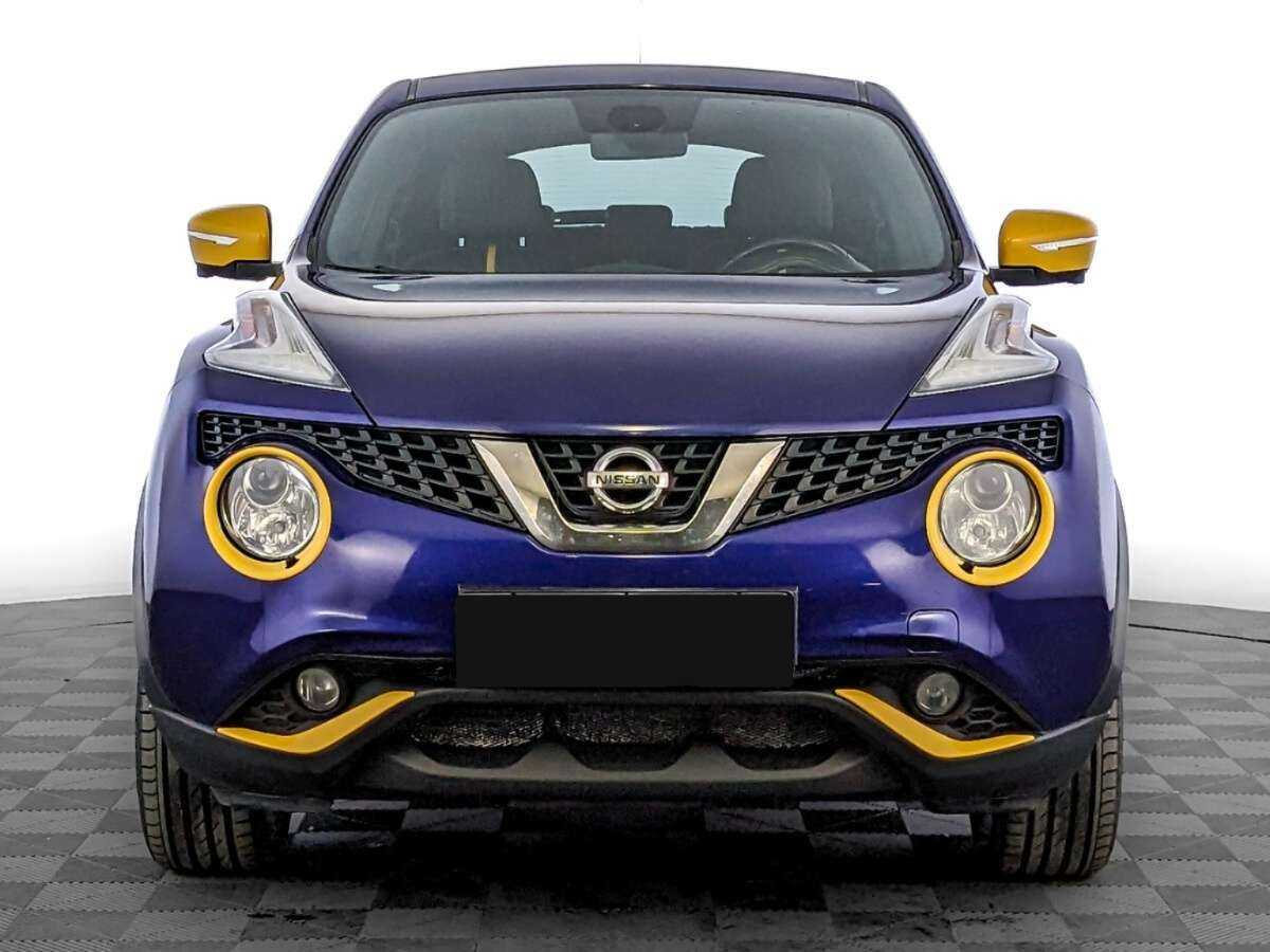 Nissan Juke, 2018 Фото №2
